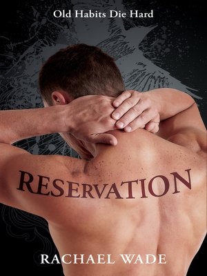 cover image of Reservation (Preservation, #2)